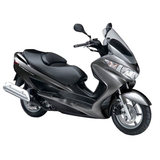 Suzuki Burgman Uh 200