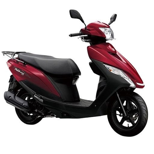 Suzuki Address