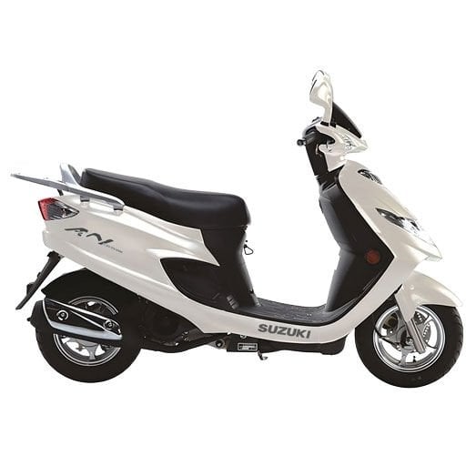 Suzuki An 125