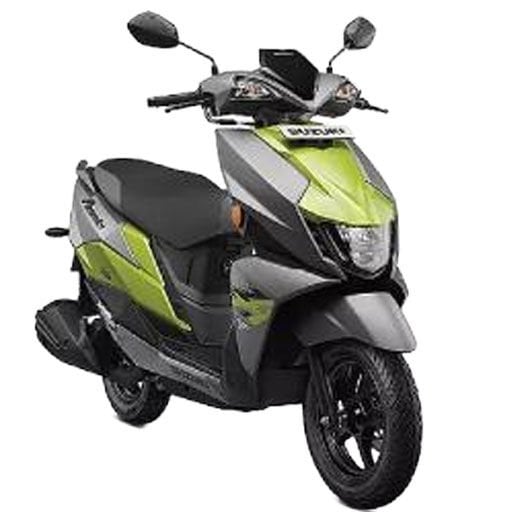 Suzuki Avenis 125