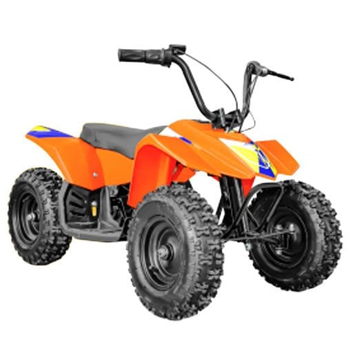 Yuki 220 Atv