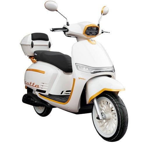 Yuki Bellini 50