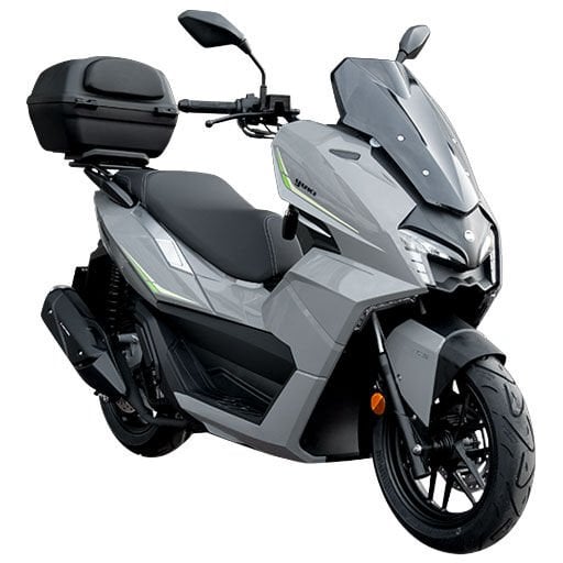 Yuki Vampire 125