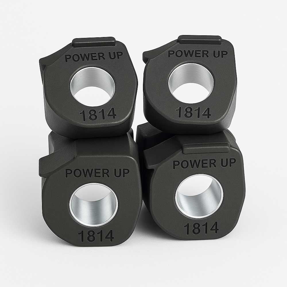 Kuba Garden Track 150 ATV Power Up Varyatör Bagası