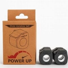 Kuba Garden Track 150 ATV Power Up Varyatör Bagası