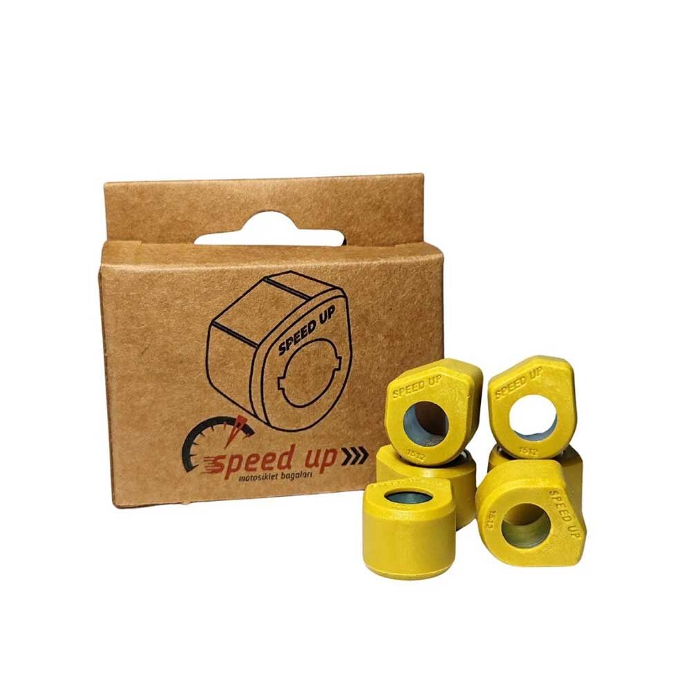 Kuba Garden Track 150 ATV Speed Up Performans Bagası