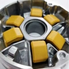 Kuba Garden Track 150 ATV Speed Up Performans Bagası