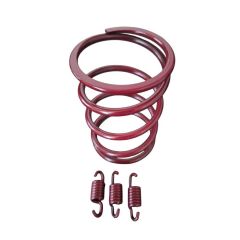 Honda Pantheon 150 Speed Up Performas Yayı - 1500 rpm + Arka Varyatör Balata Yayı