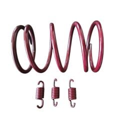 Yamaha X Max 300 Speed Up Performas Yayı - 1500 rpm + Arka Varyatör Balata Yayı