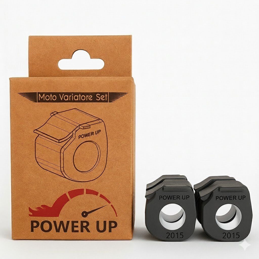 Kymco Dink 150-200 Power Up Performans Bagası