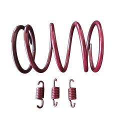 Rks Vrs 125 Speed Up Performas Yayı - 1500 rpm + Arka Varyatör Balata Yayı