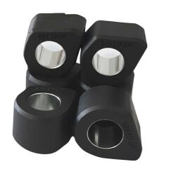 Vespa GTS 250  Speed Up Black Edition Performans Bagası