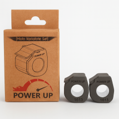 Sym Mio Power Up Varyatör Bagası