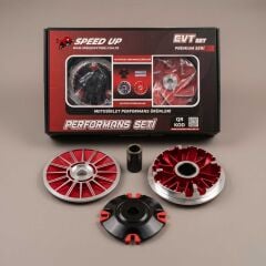 Honda Forza 250cc Speed Up Scooter Ön Varyatör Performans Kiti