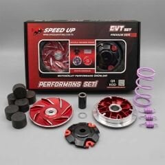 Honda Di̇o 110cc Speed Up Performans Ön Varyatör Seti - 1500 rpm