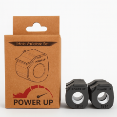 Kuba Resa (125 CC ) Power Up Varyatör Bagası