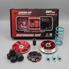 Gy6 50cc Speed Up Performans Ön Varyatör Seti - 1750 rpm