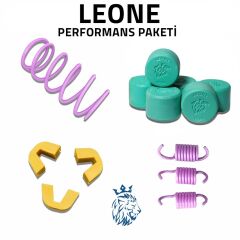 Kuba VN50 Pro Leone Performans Seti