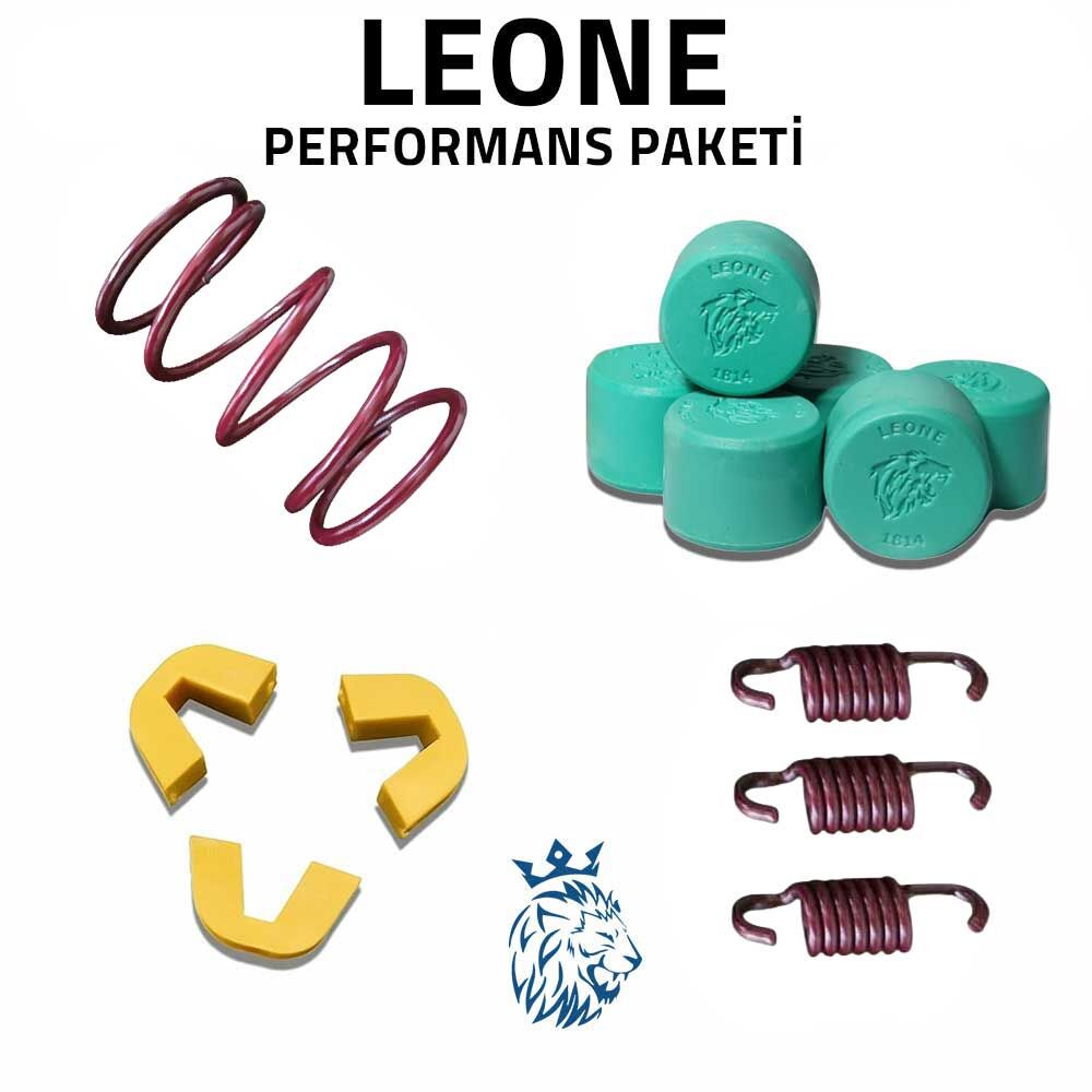 Rks Garage 202 Leone Performans Paketi - 1500 rpm