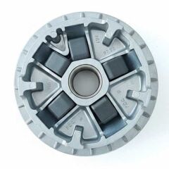 Nanok Fortex 125cc Speed Up Black Edition Performans Bagası