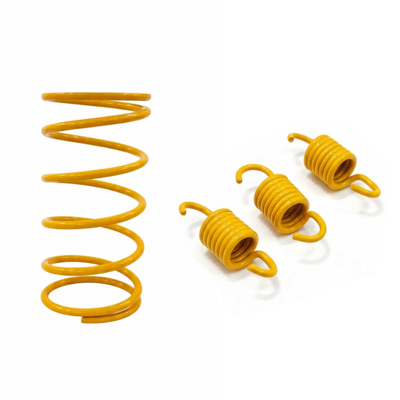 Kuba Rocca 100 Speed Up Performans Yayı + Arka Varyatör Balata Yayı - 1250 rpm