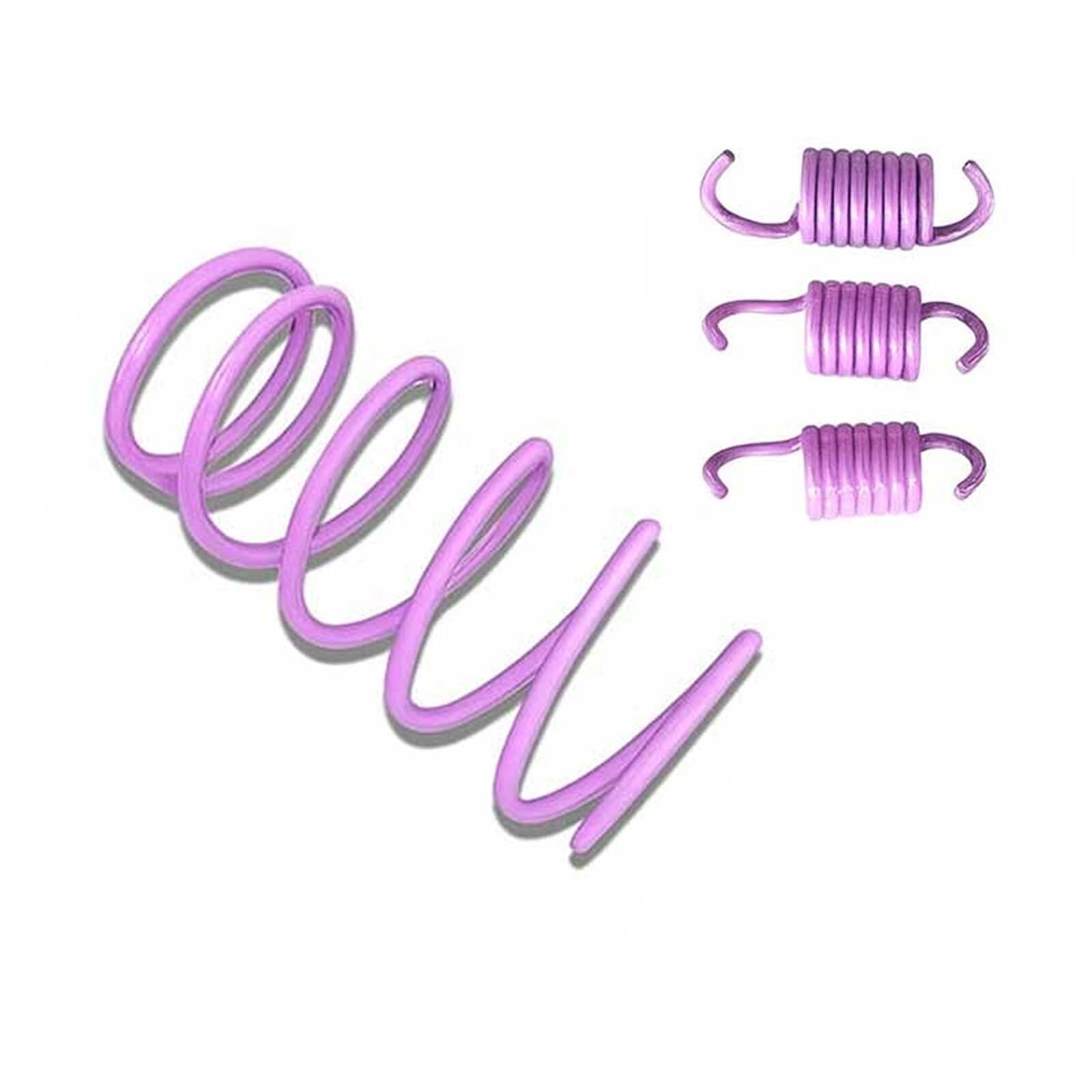 Nanok Ella 50 Speed Up Performans Yayı + Arka Varyatör Balata Yayı - 1500 rpm