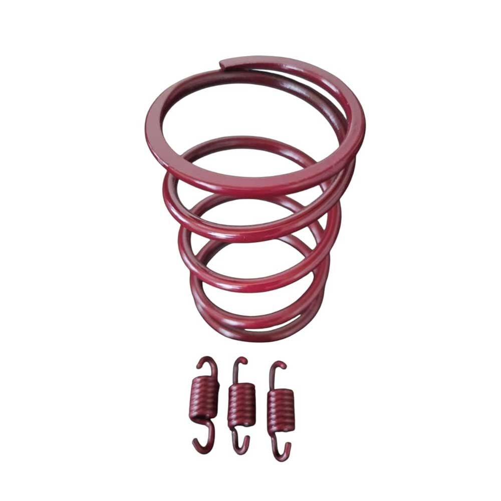 Rks Nirvana Speed Up Performans Yayı + Arka Varyatör Balata Yayı - 1500 rpm