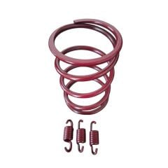 Rks Des 125 Speed Up Performans Yayı + Arka Varyatör Balata Yayı - 1500 rpm