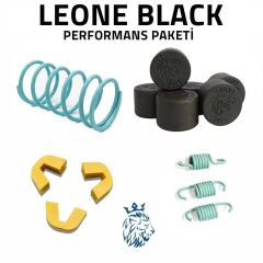 Sym Jet 14 125cc Leone Black Edition Performans Paketi - 1750 rpm