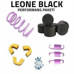 Apachi Xrs 125CC Leone Black Performans Seti