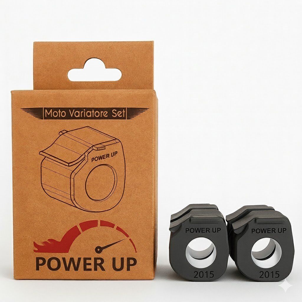 Rks Wi̇ldcat 125cc Power Up Performans Bagası