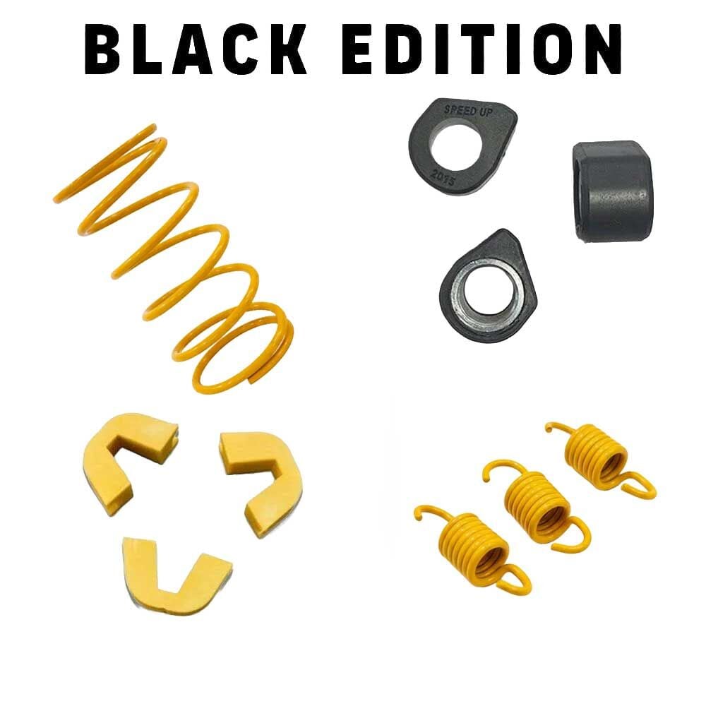 Mondial Loyal 100cc Speed Up Black Edition Performans Paketi - 1250 rpm