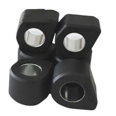 Honda Activa Speed Up Performans Bagası Black Edition