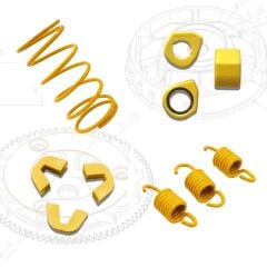 Mondial Loyal 100cc Speed Up Performans Paketi - 1250 rpm