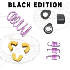 Yamaha N Max 155cc Speed Up Black Edition Performans Paketi - 1500 rpm