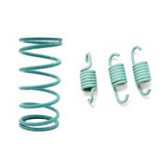 Moto Gusto Santa 125 Speed Up Performans Yayı - 1750 rpm + Arka Varyatör Balata Yayı