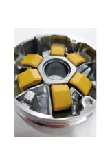 Yuki Risotto 125 Speed Up Performans Bagası