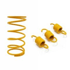 Yamaha Bws 100 Speed Up Performans Yayı - 1250 rpm + Arka Varyatör Balata Yayı