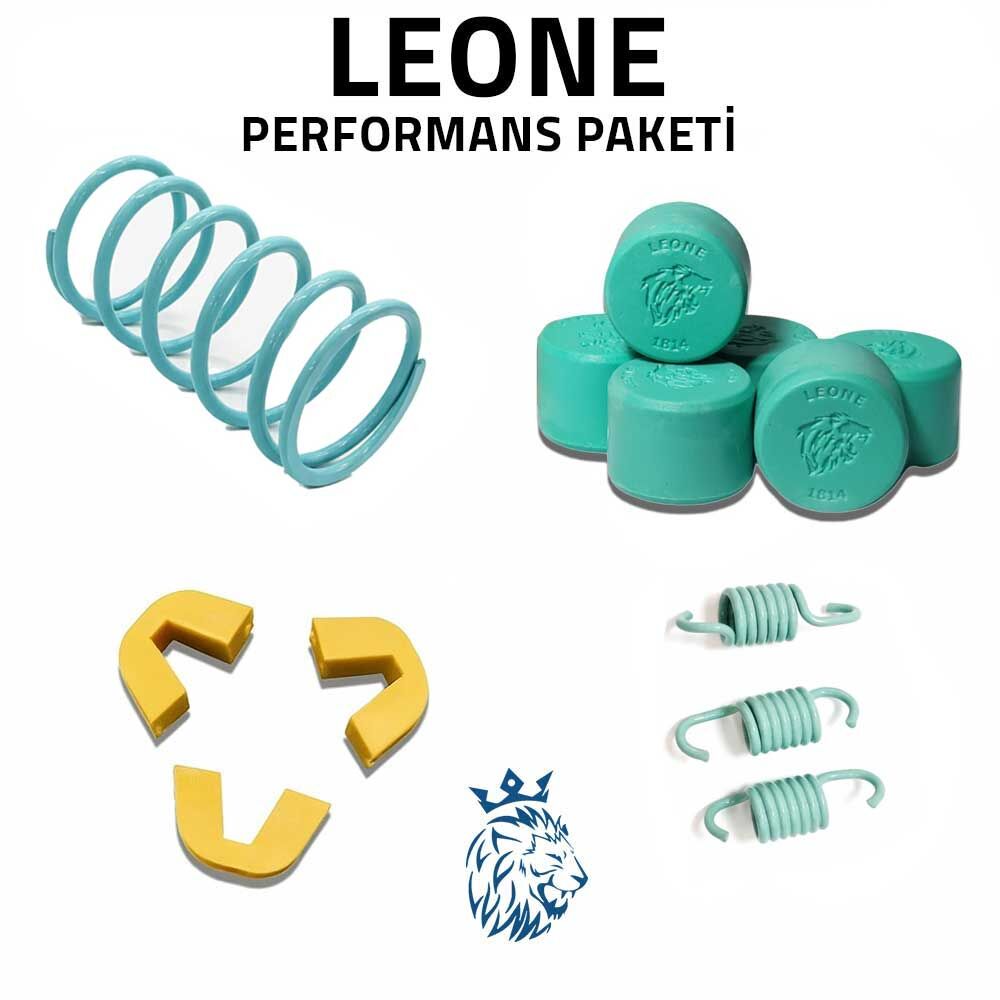 Mondial Ressivo 125cc Leone Performans Paketi - 1750 rpm